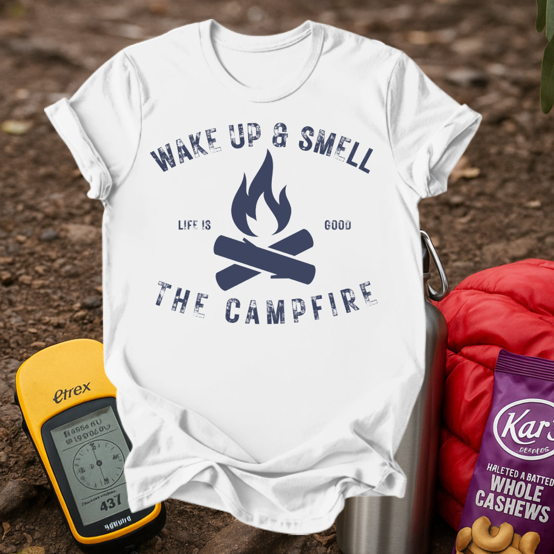 Smell the Campfire