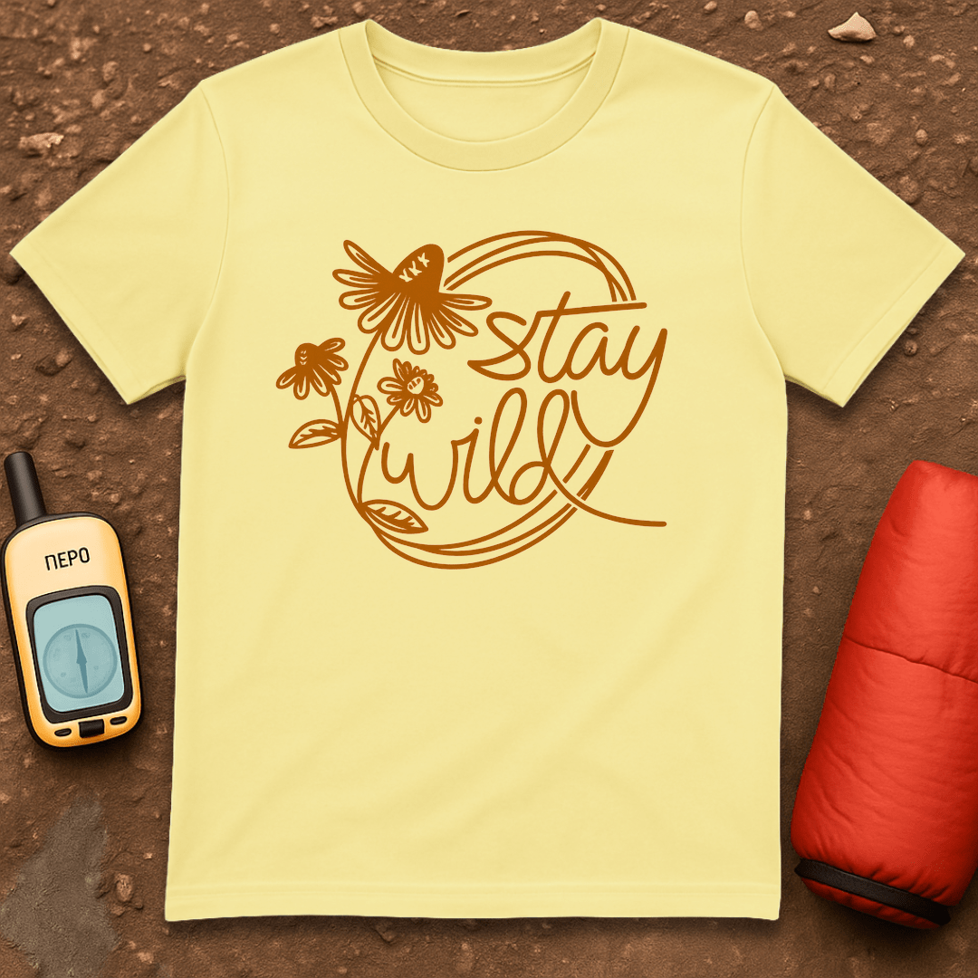 Wild Daisy T-Shirt