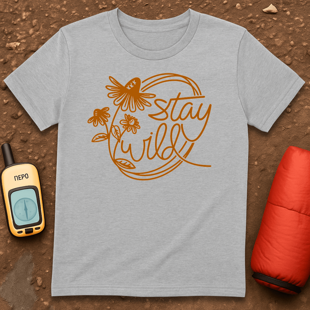 Wild Daisy T-Shirt