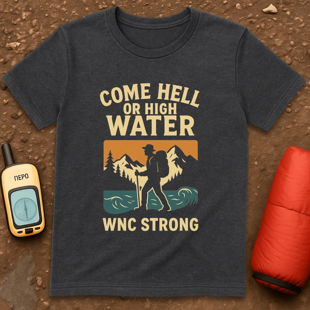 WNC Strong T-Shirt