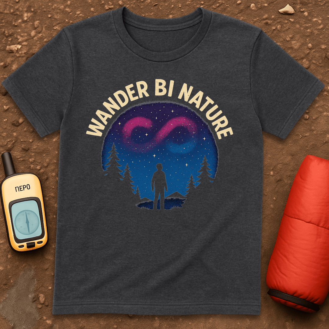 Wander Bi Nature T-Shirt