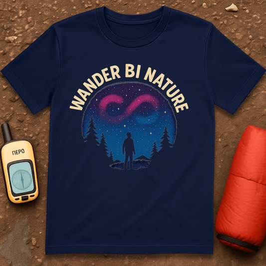 Wander Bi Nature T-Shirt