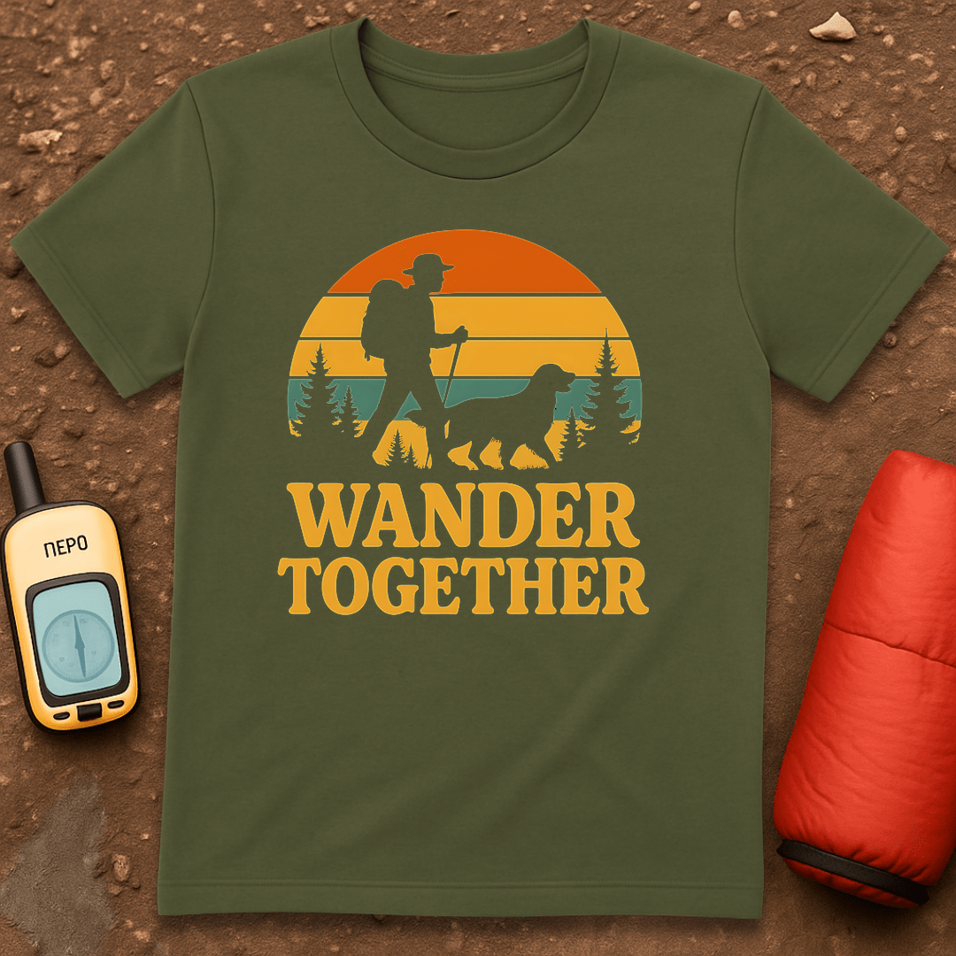 Wander Together T-Shirt