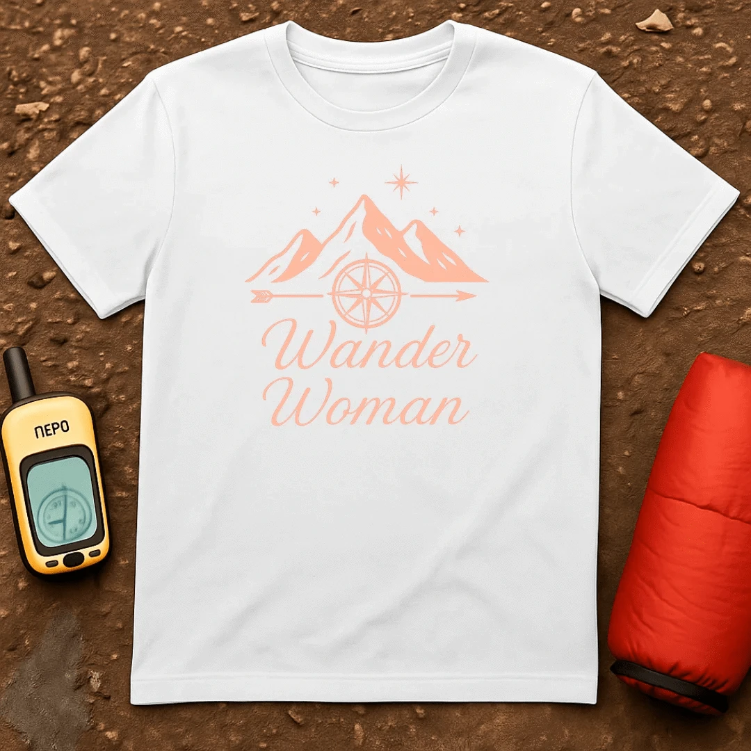 Wander Woman T shirt