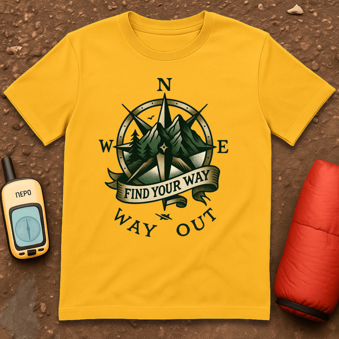 Way Out T-Shirt