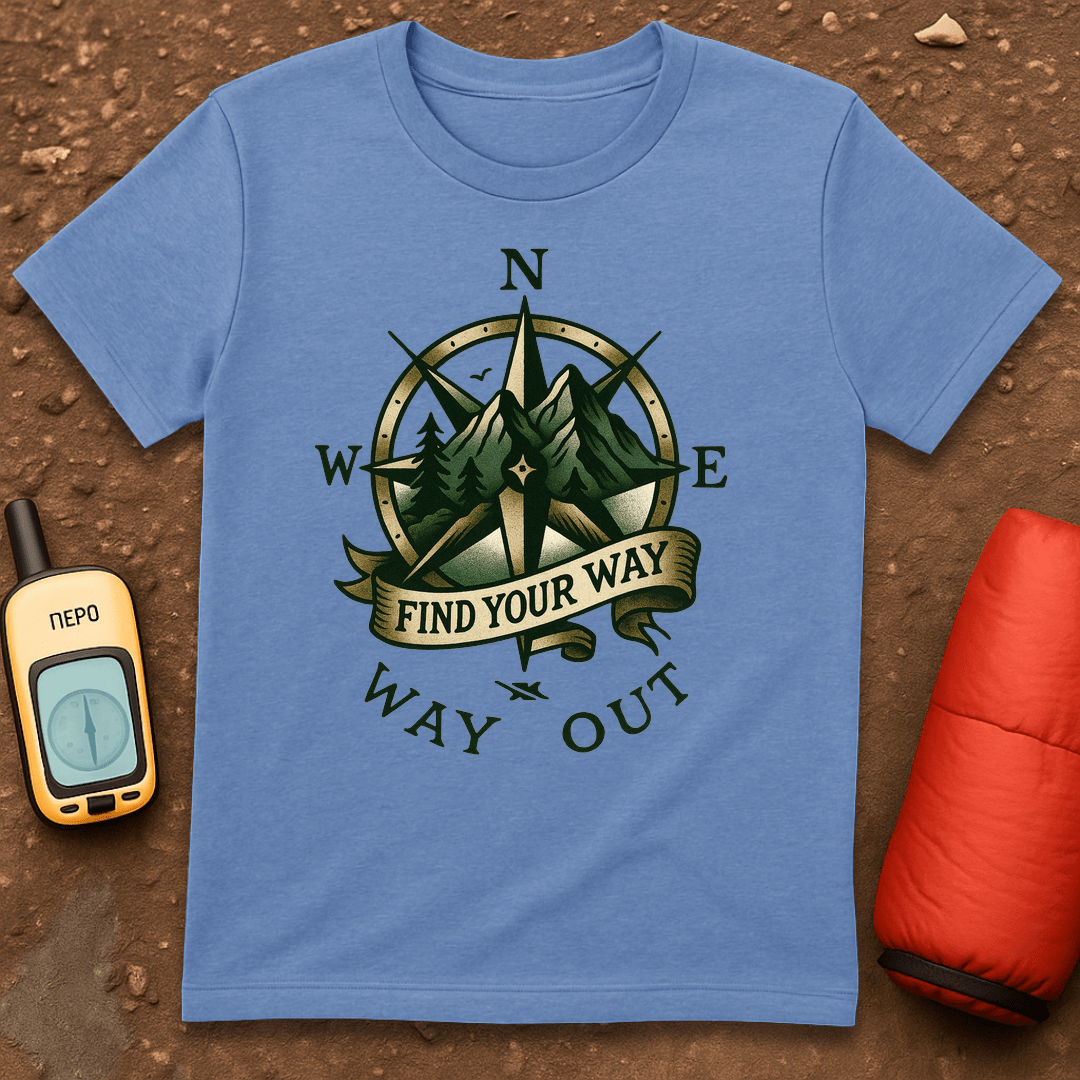 Way Out T-Shirt