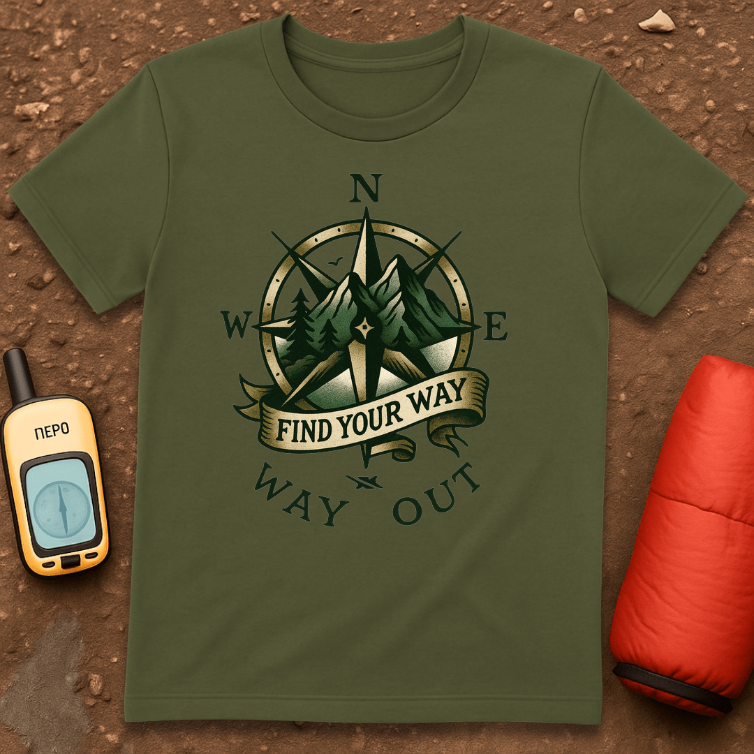 Way Out T-Shirt