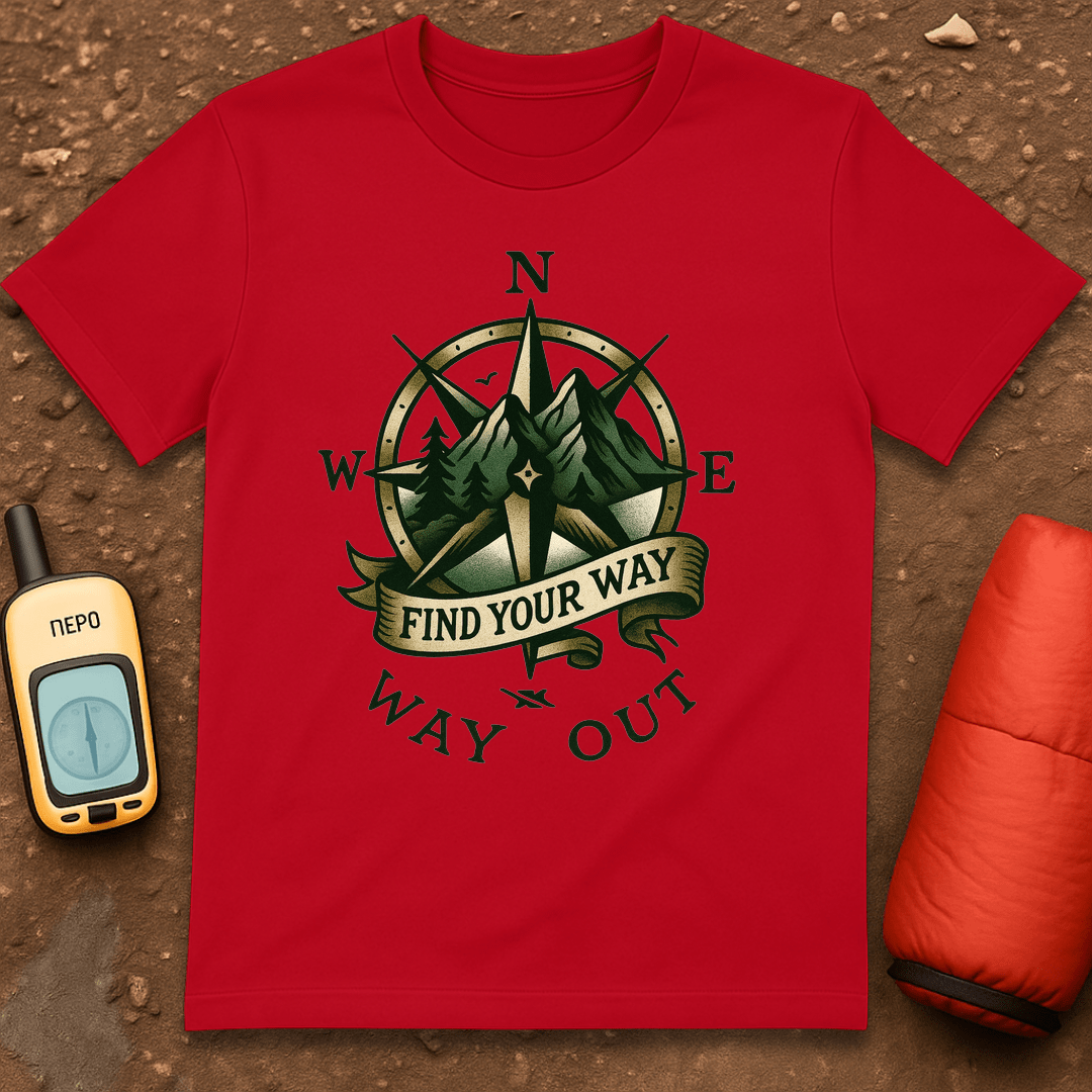 Way Out T-Shirt