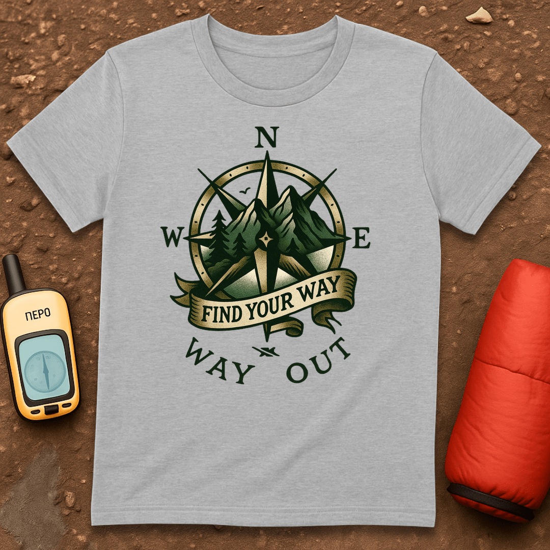 Way Out T-Shirt