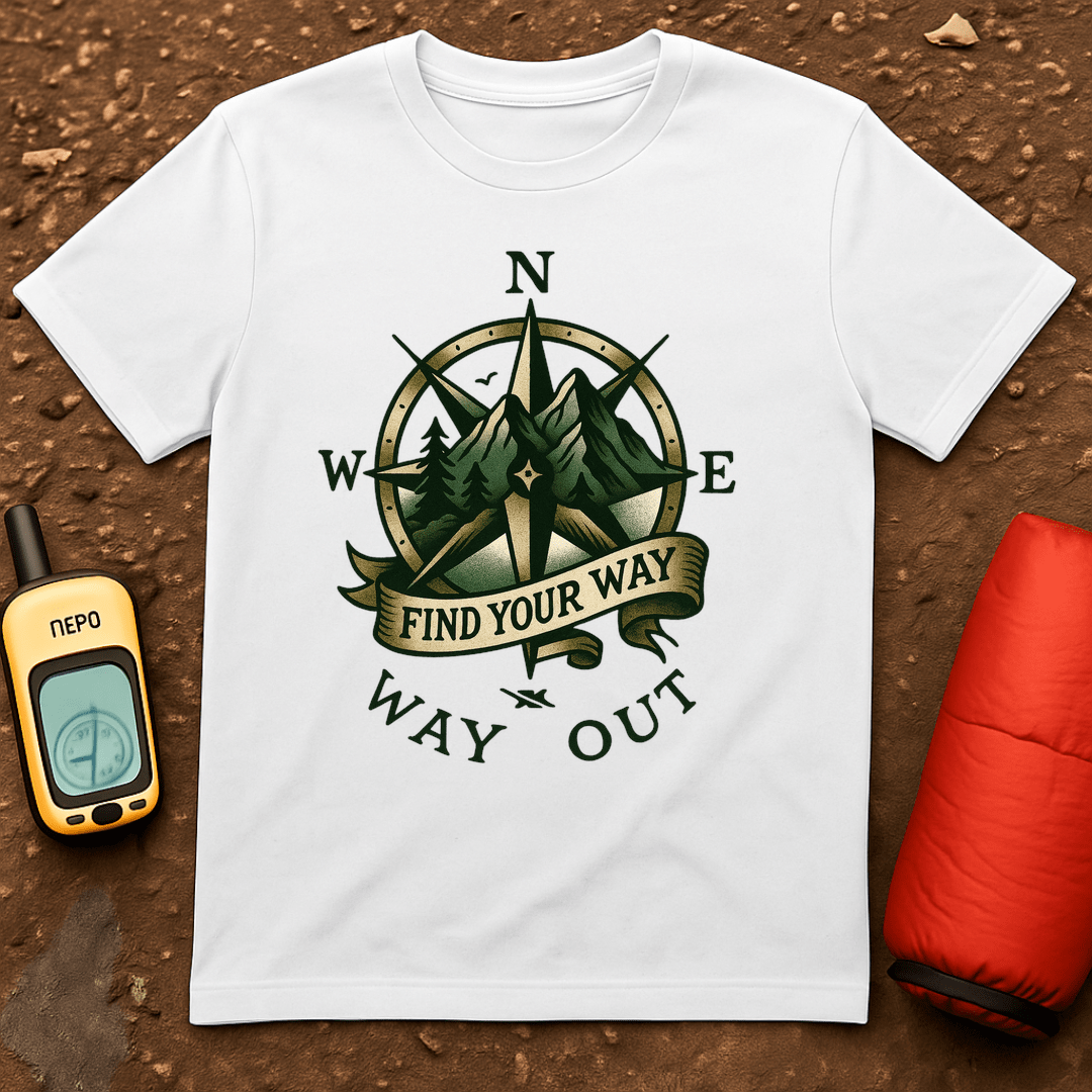 Way Out T-Shirt