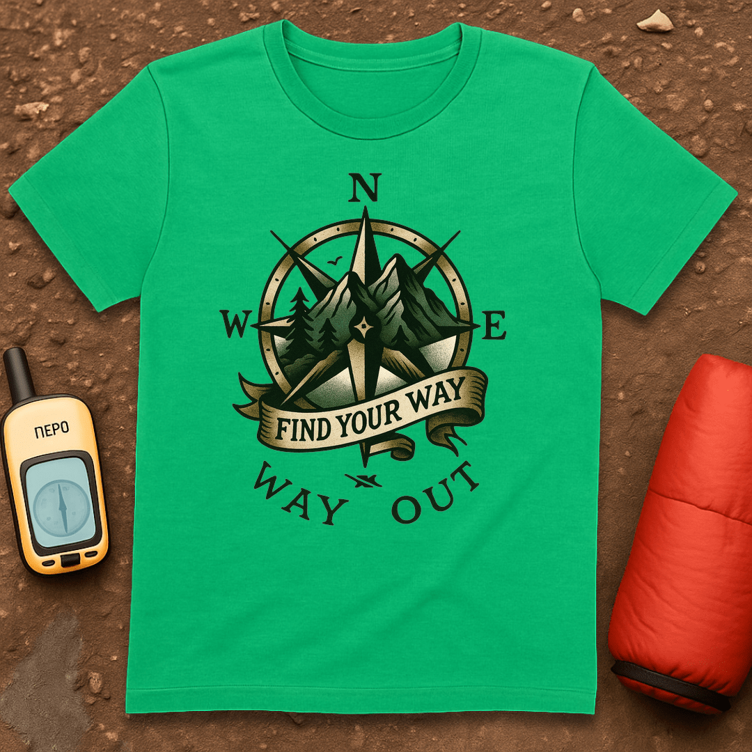 Way Out T-Shirt