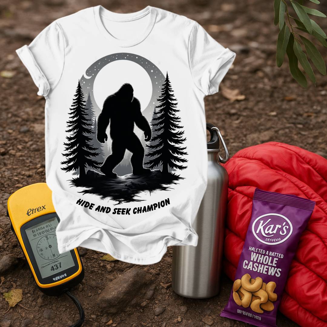 Hide and Seek T shirt