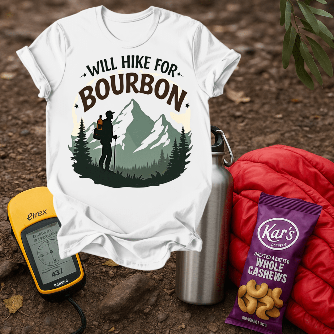 Bourbon T shirt