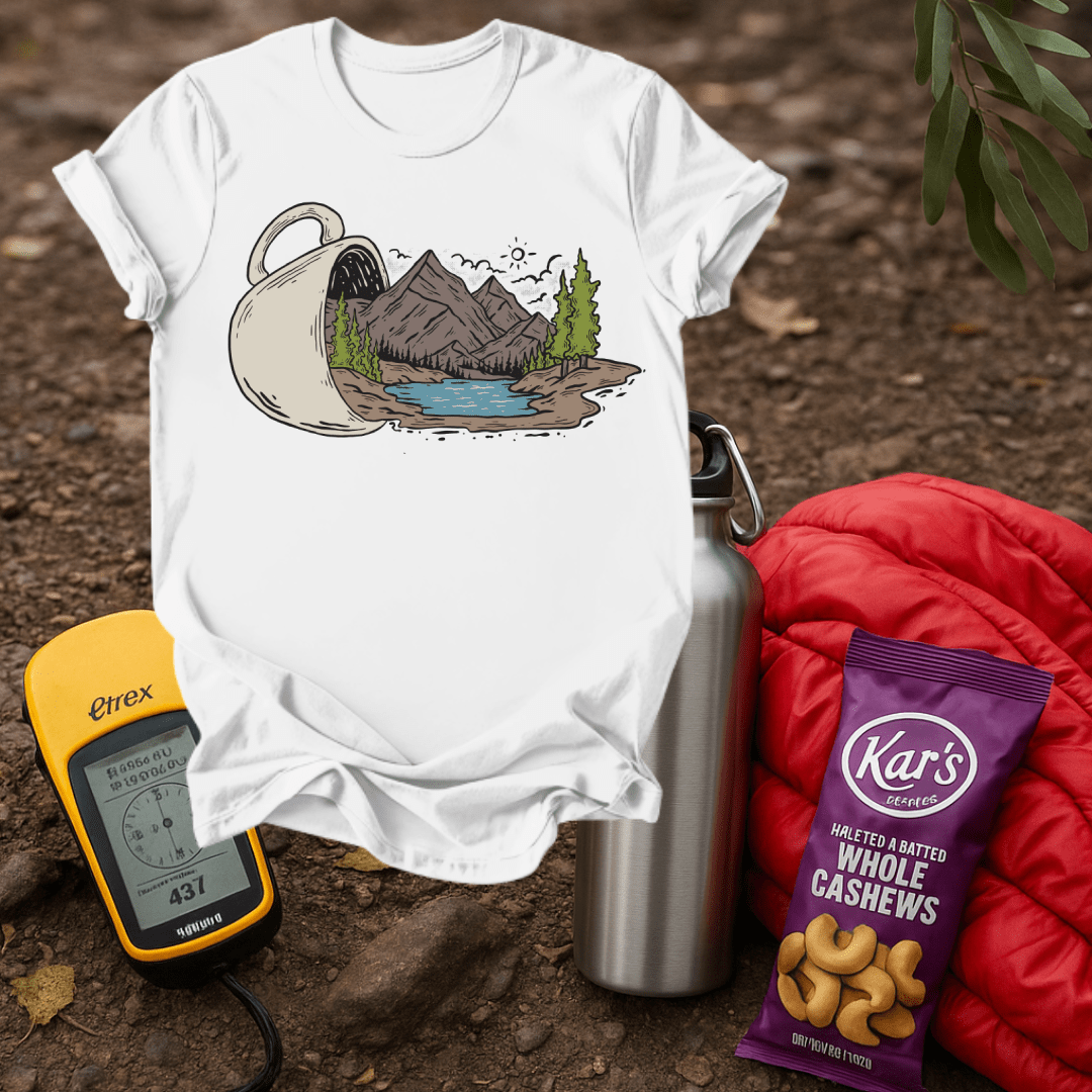 Coffee T shirt