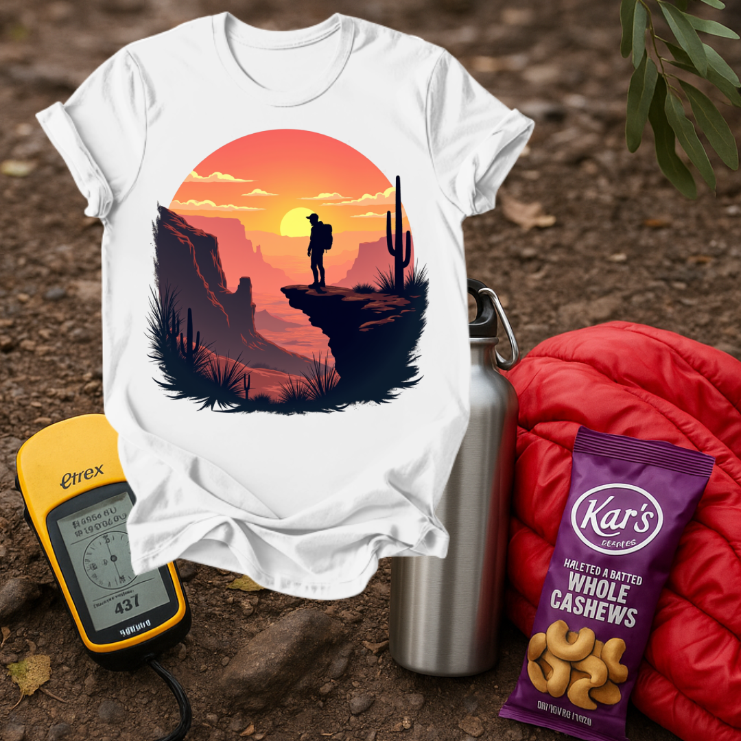 Pink Desert T shirt