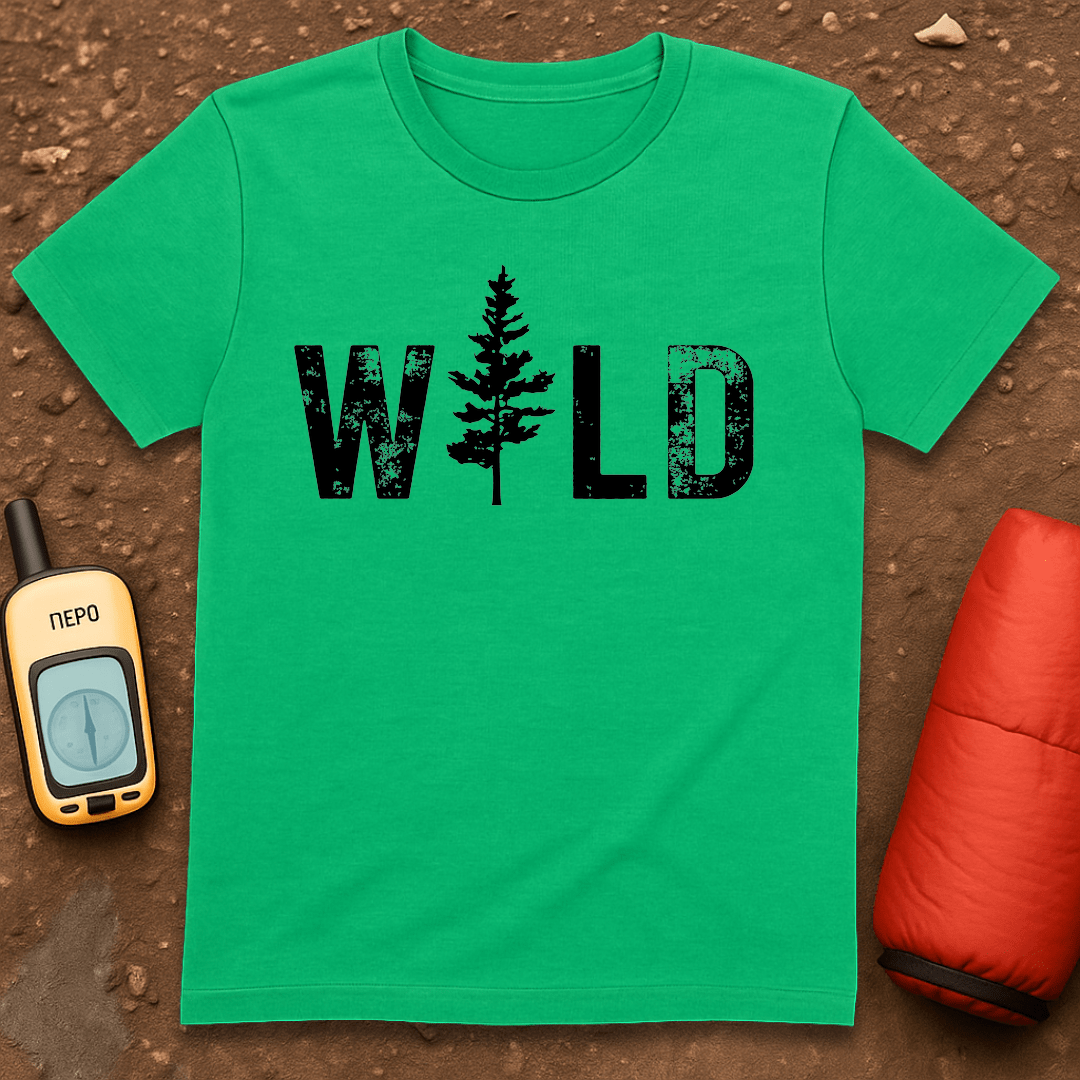 Wild T-Shirt