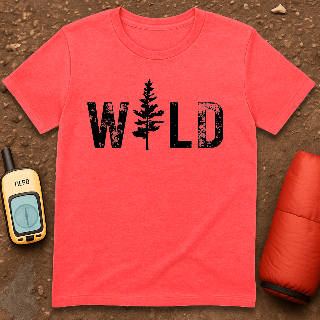 Wild T-Shirt