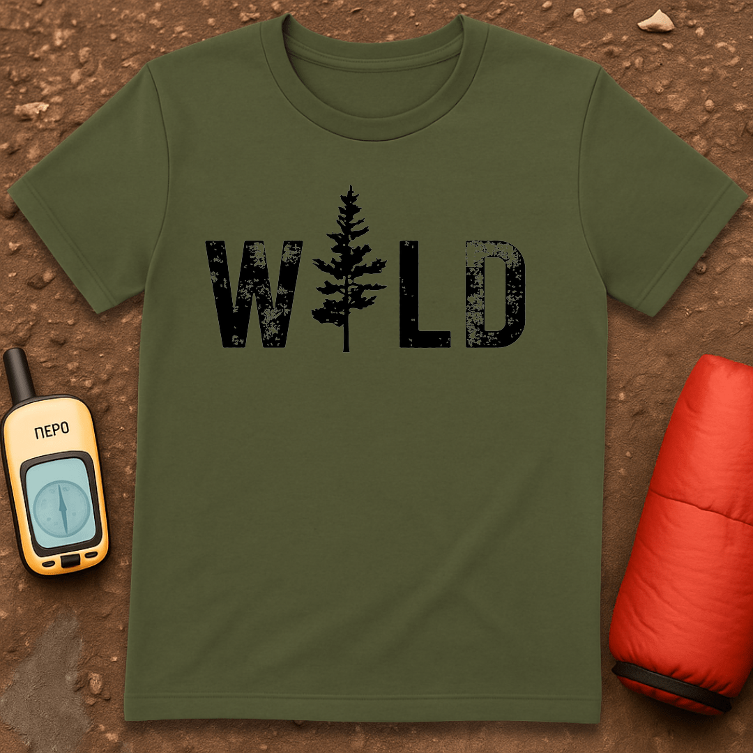Wild T-Shirt