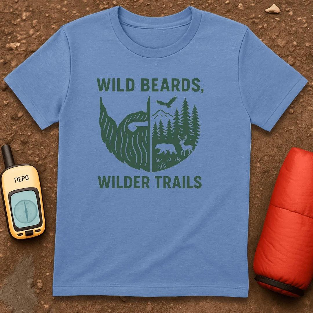 Wild Beards T-Shirt
