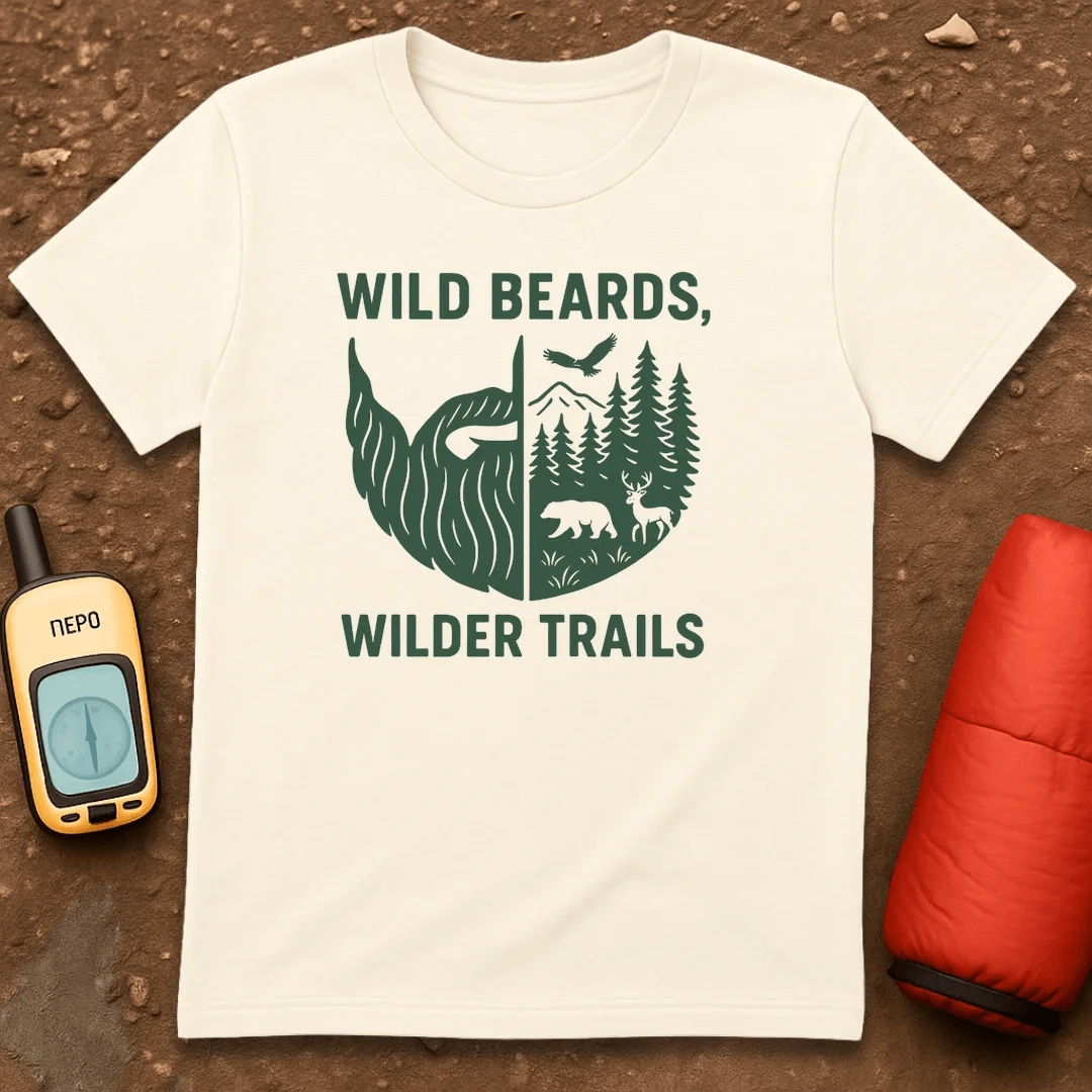 Wild Beards T-Shirt