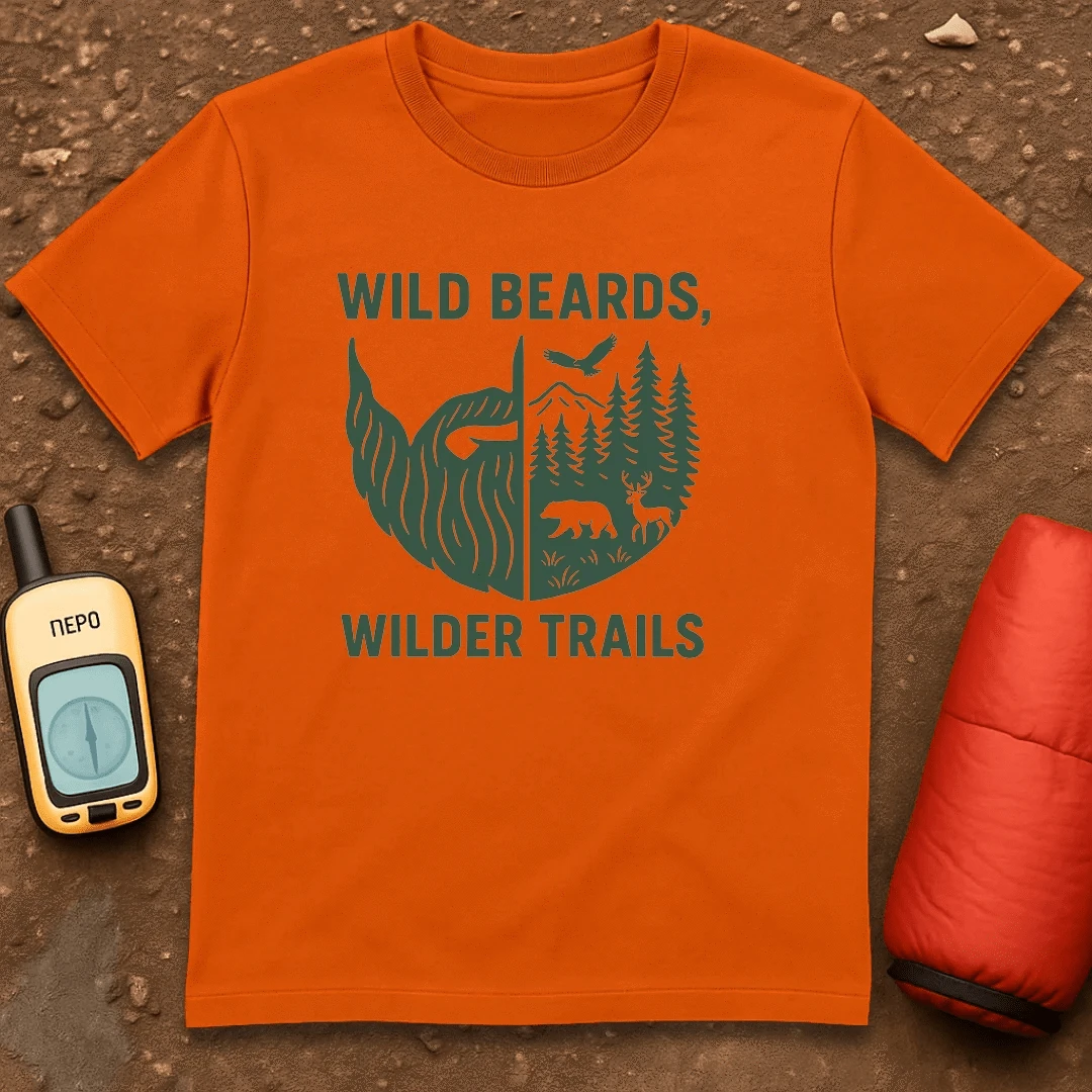 Wild Beards T-Shirt