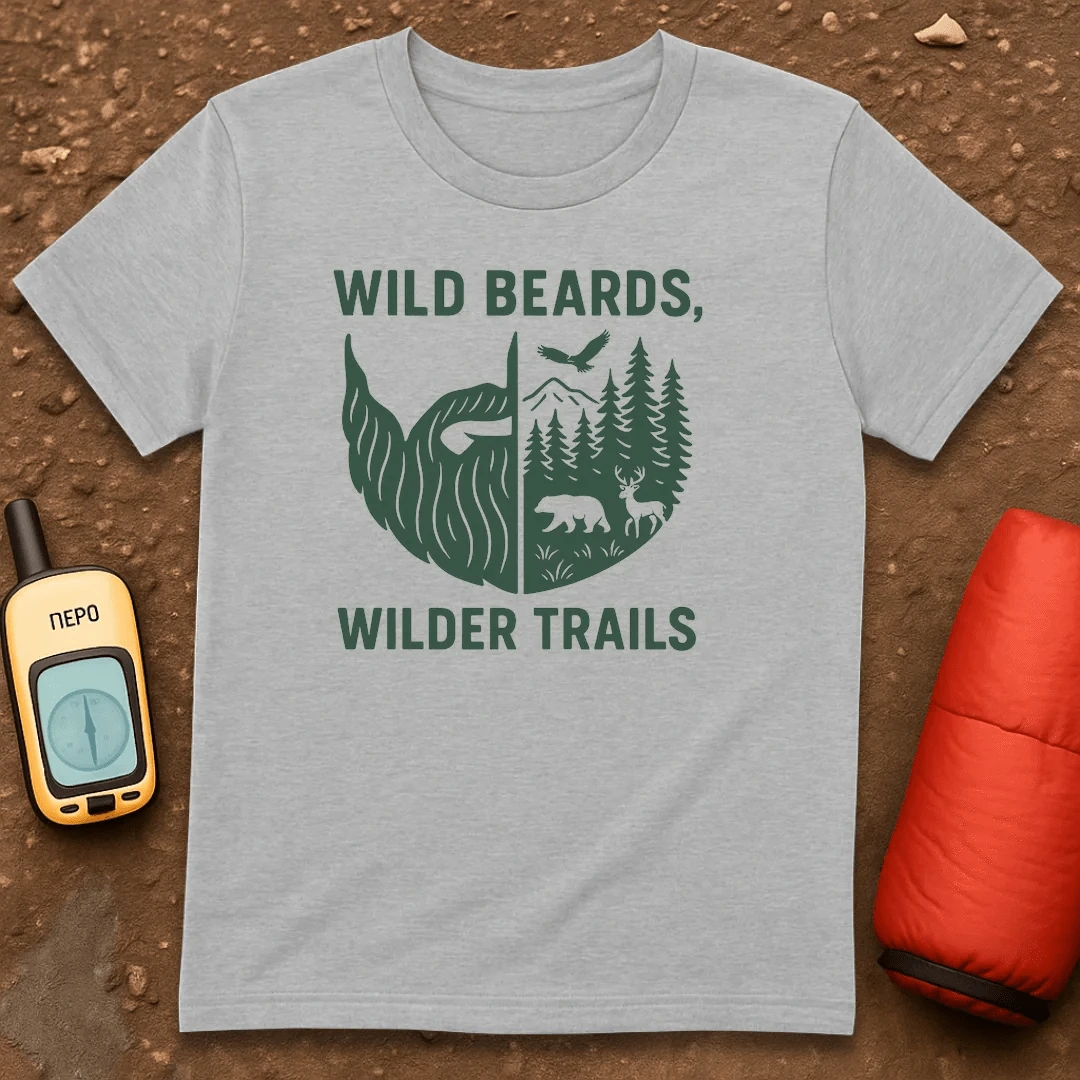 Wild Beards T-Shirt