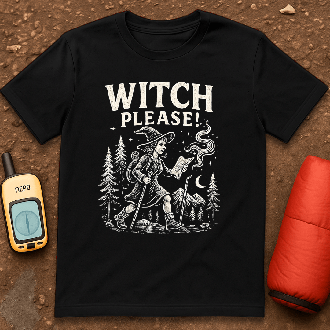 Witch Please T-Shirt