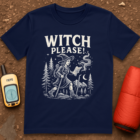 Witch Please T-Shirt