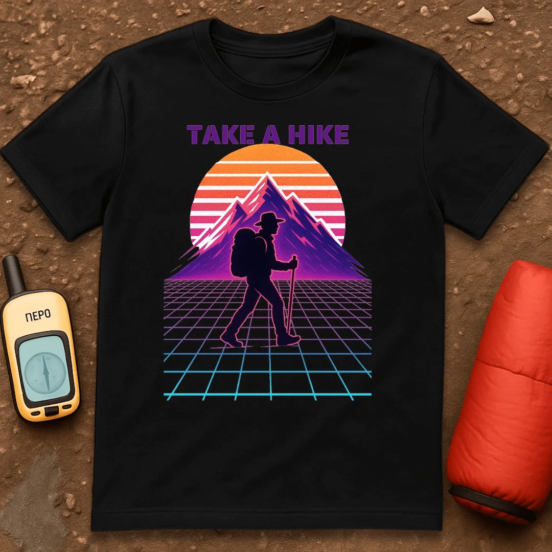 Y2K Take A Hike T-Shirt