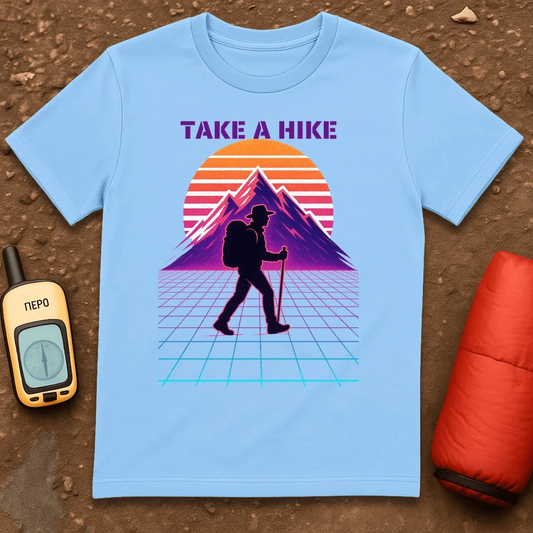 Y2K Take A Hike T-Shirt