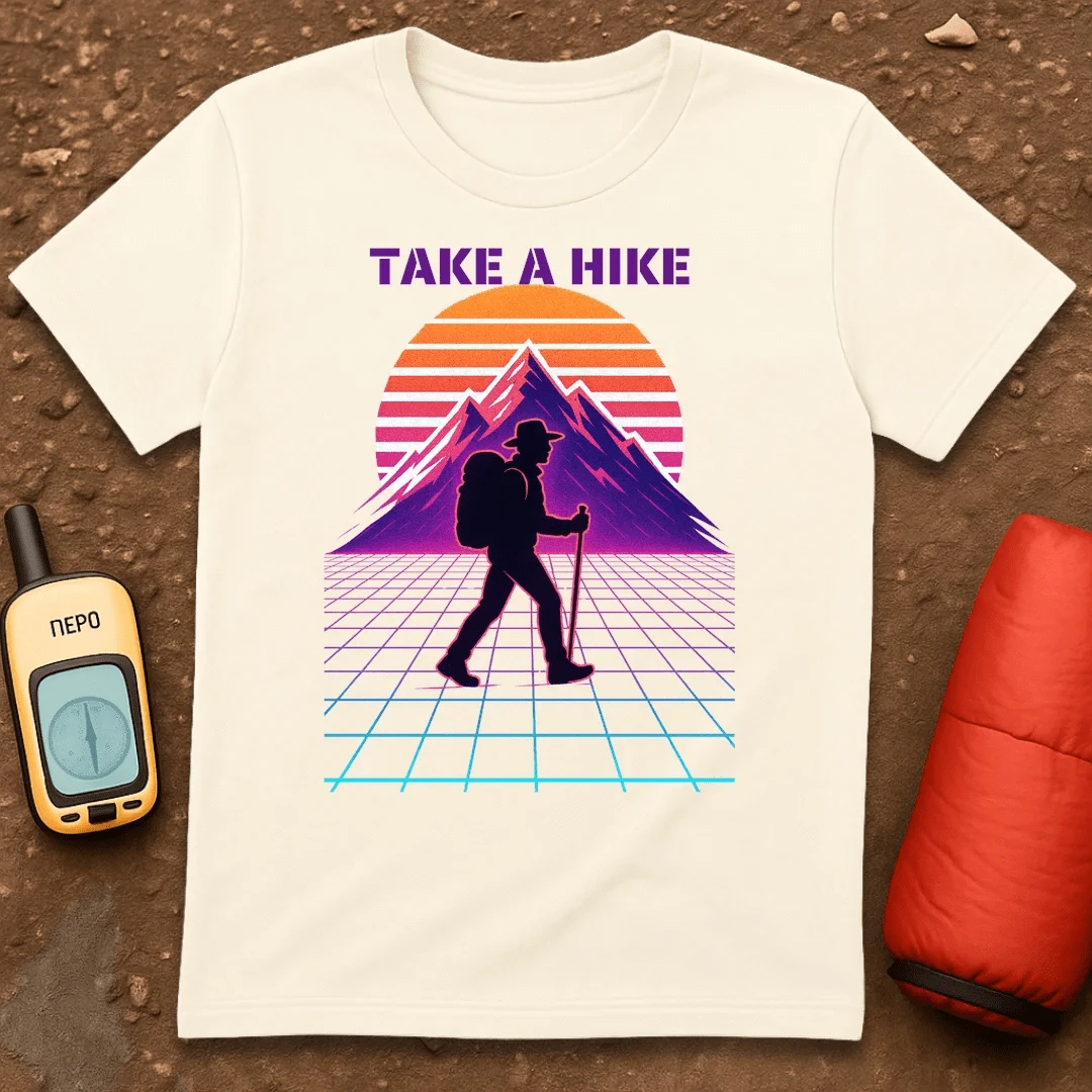 Y2K Take A Hike T-Shirt