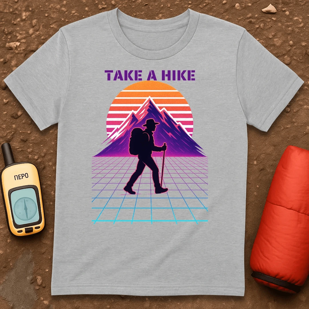 Y2K Take A Hike T-Shirt