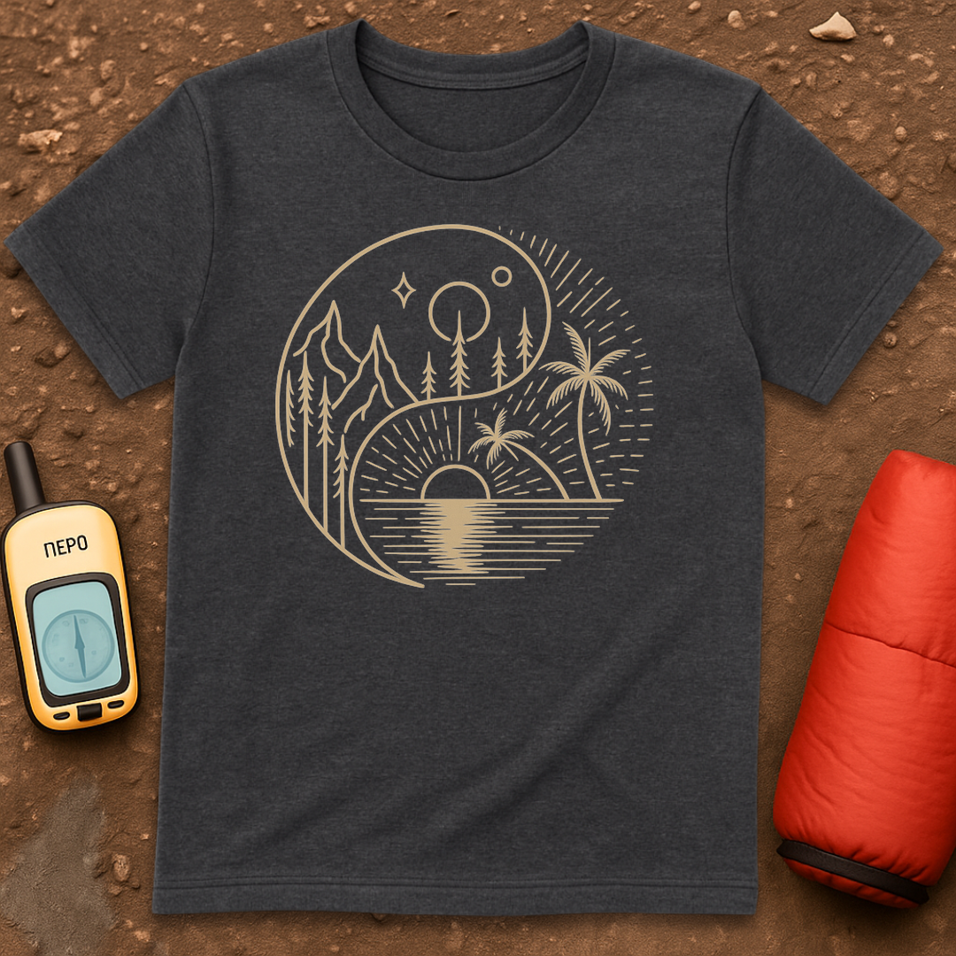 Yin Yang T-Shirt
