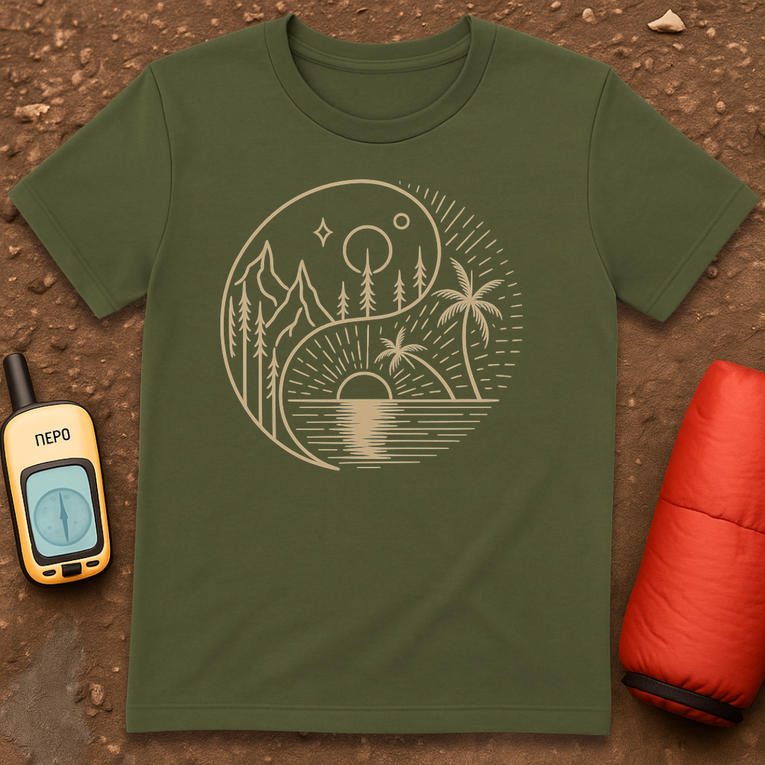 Yin Yang T-Shirt