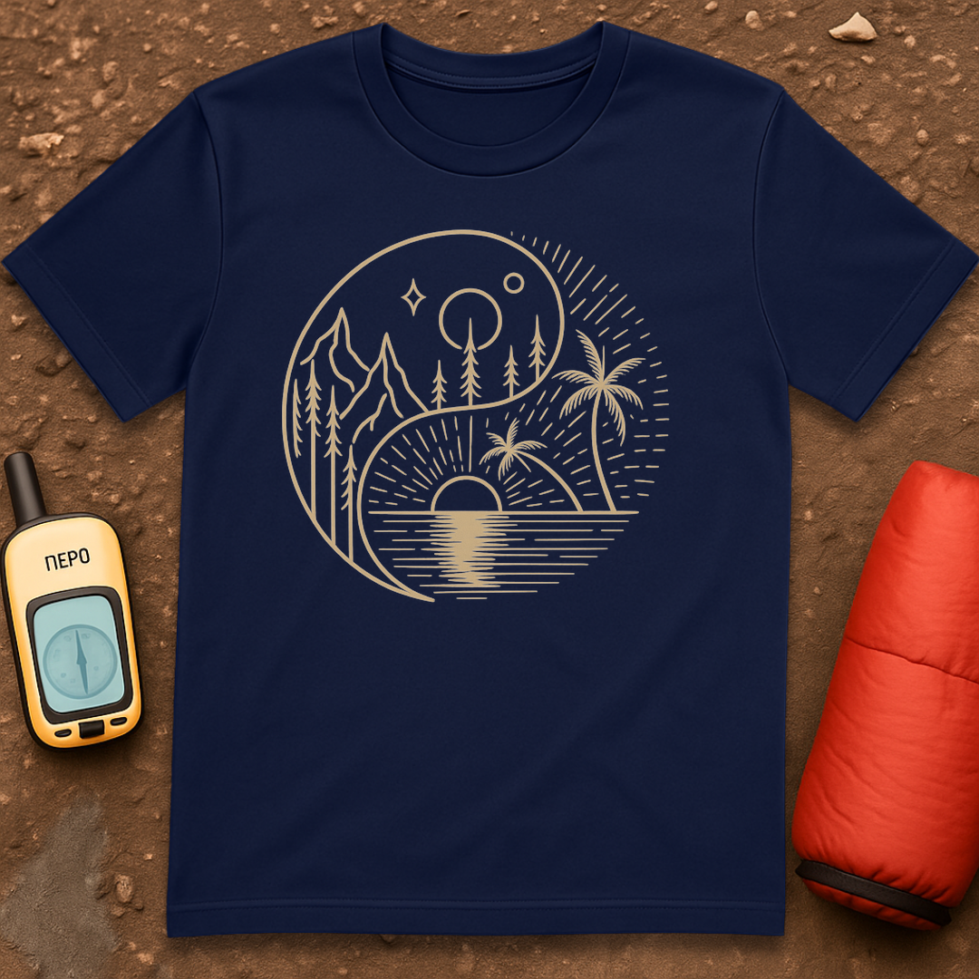 Yin Yang T-Shirt
