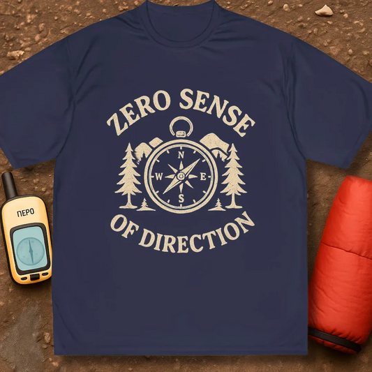 Zero Direction Performance Shirt