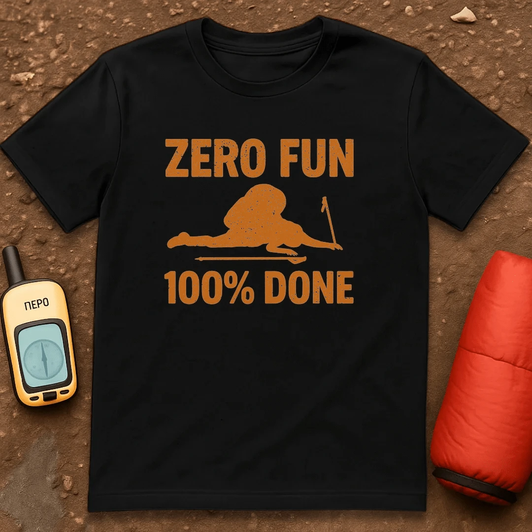 Zero Fun T-Shirt