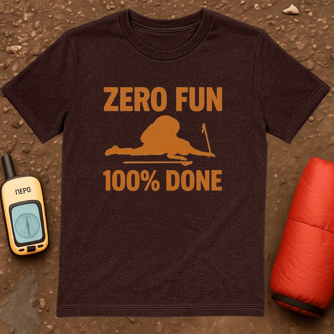 Zero Fun T-Shirt
