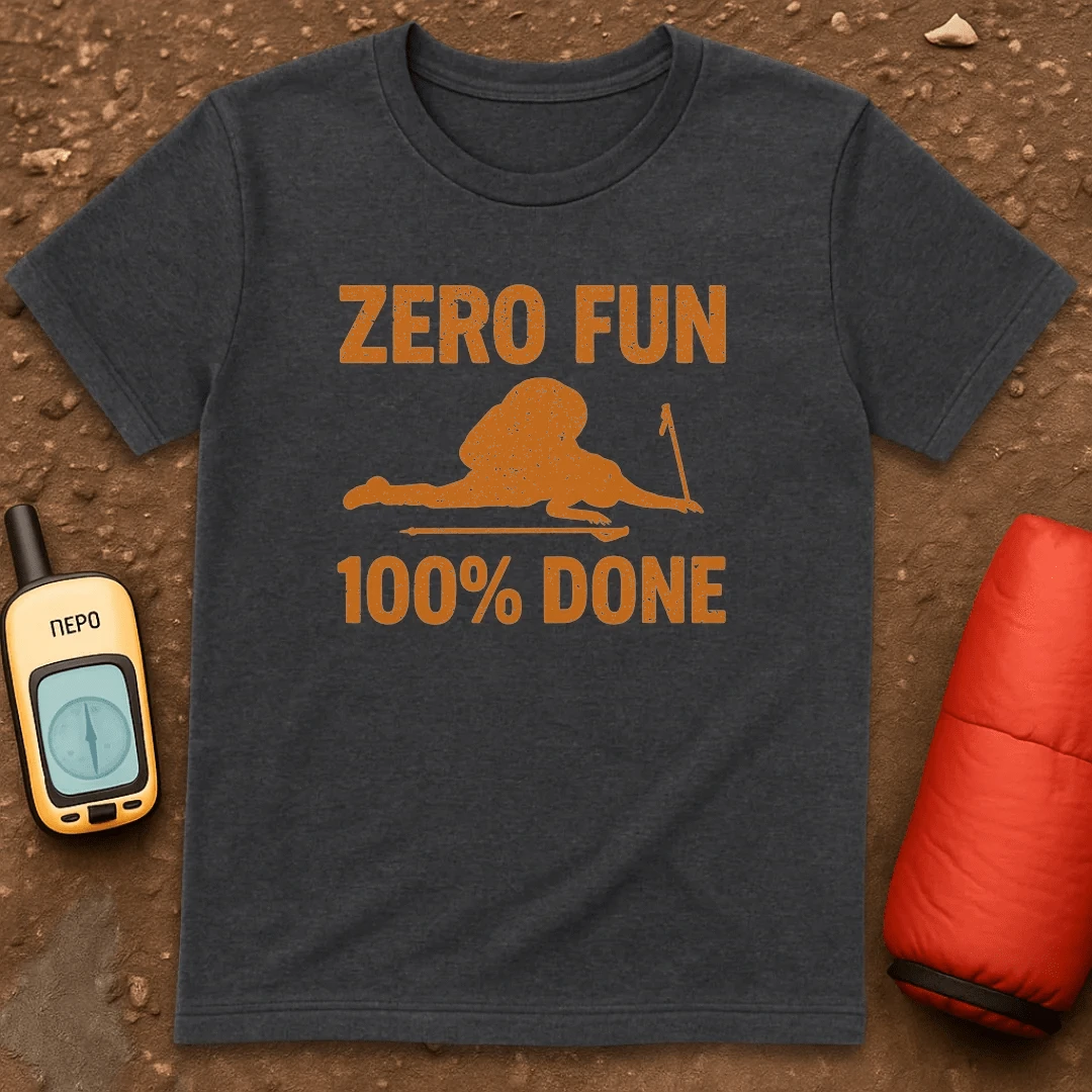 Zero Fun T-Shirt