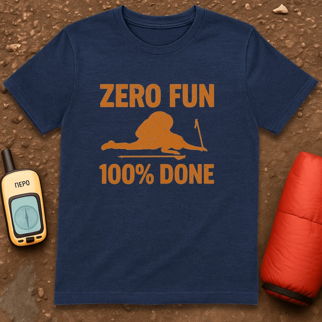 Zero Fun T-Shirt