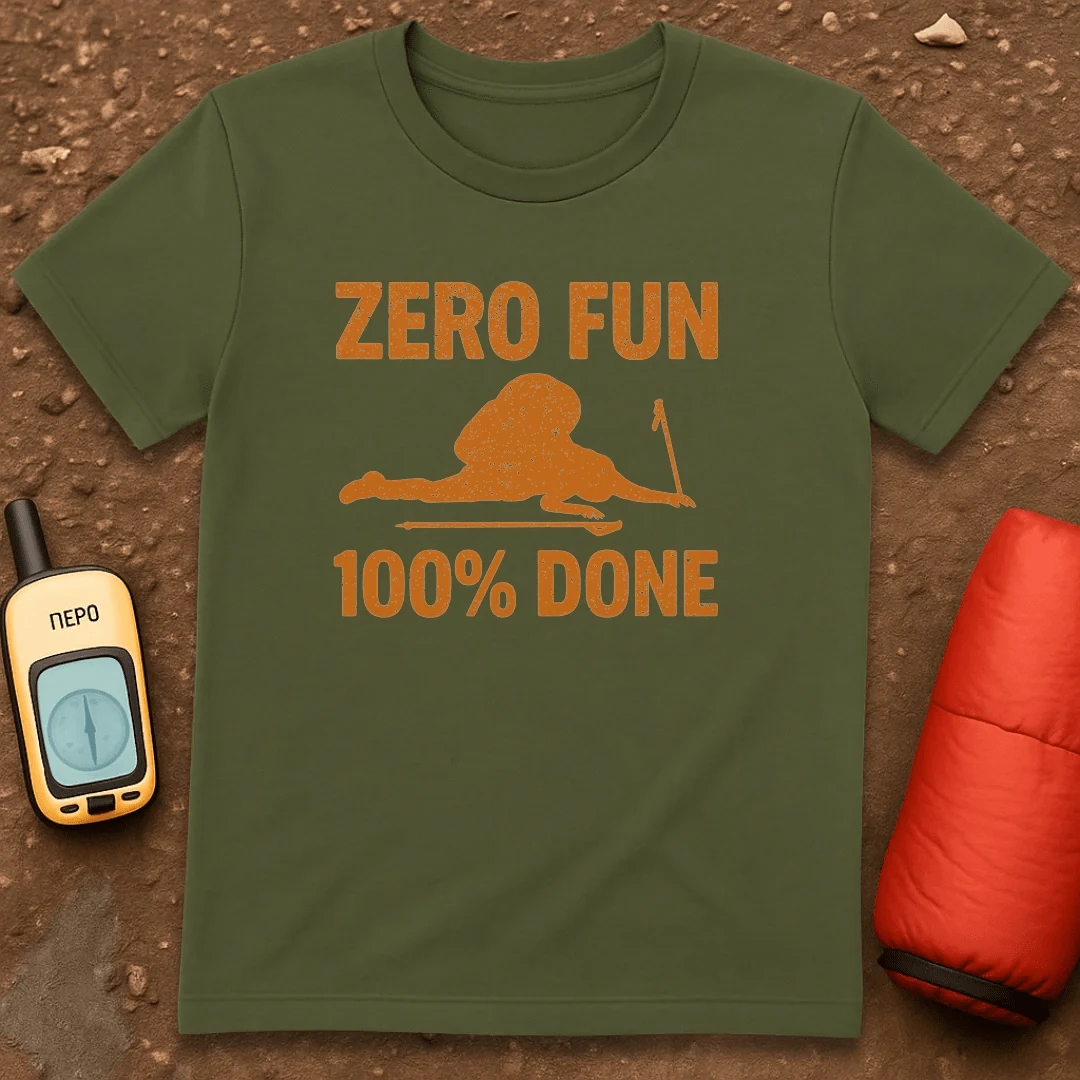 Zero Fun T-Shirt