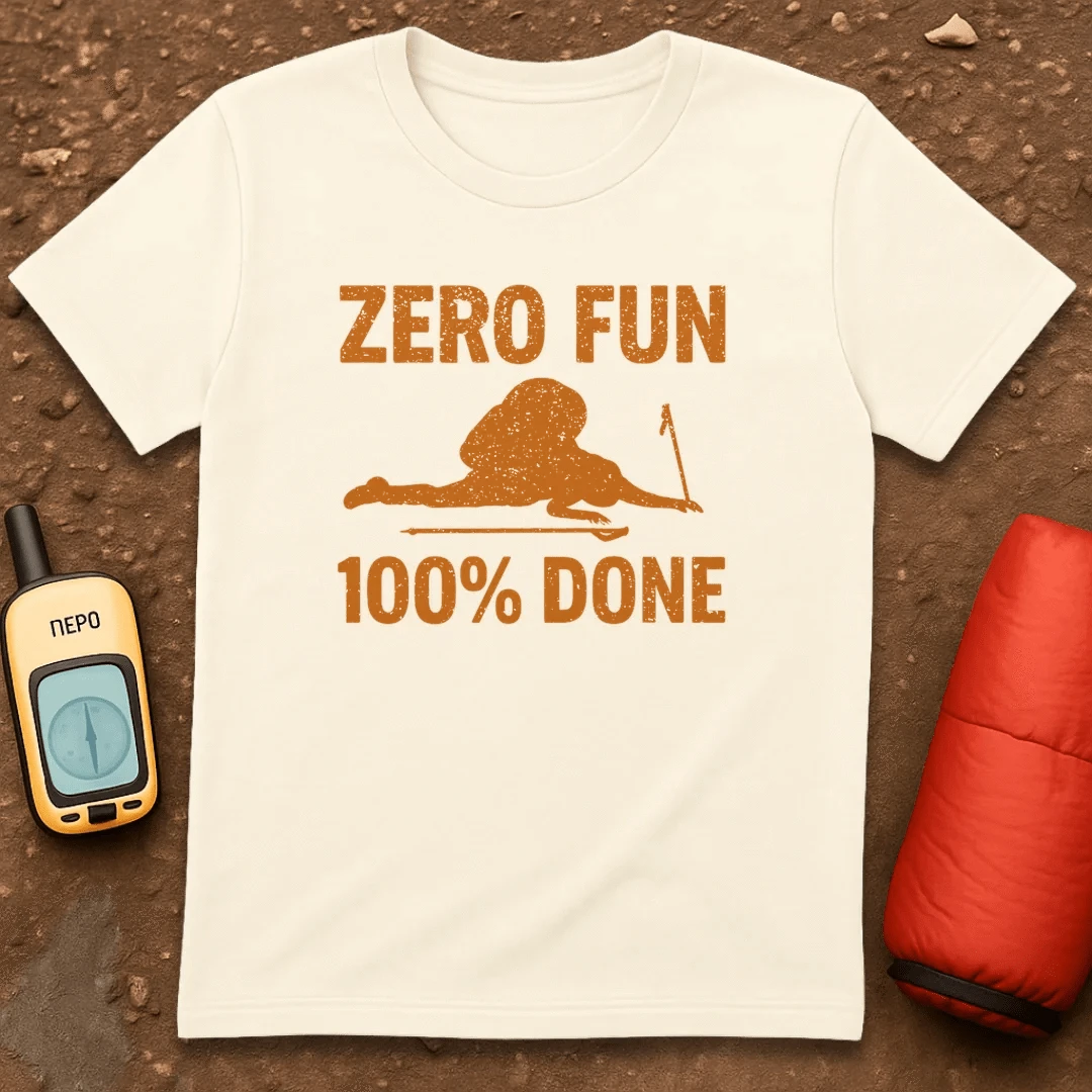 Zero Fun T-Shirt