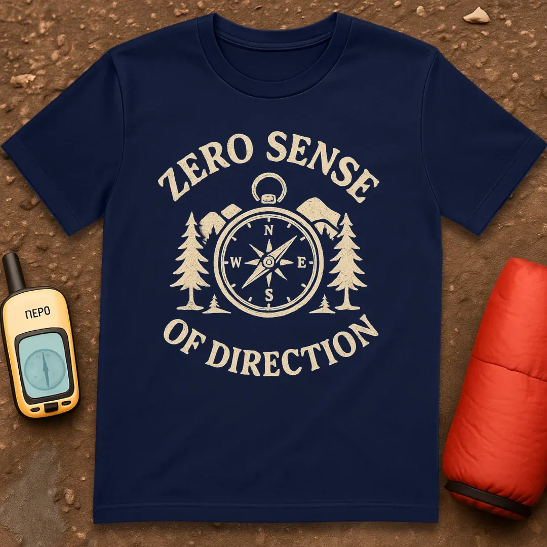 Zero Direction T-Shirt