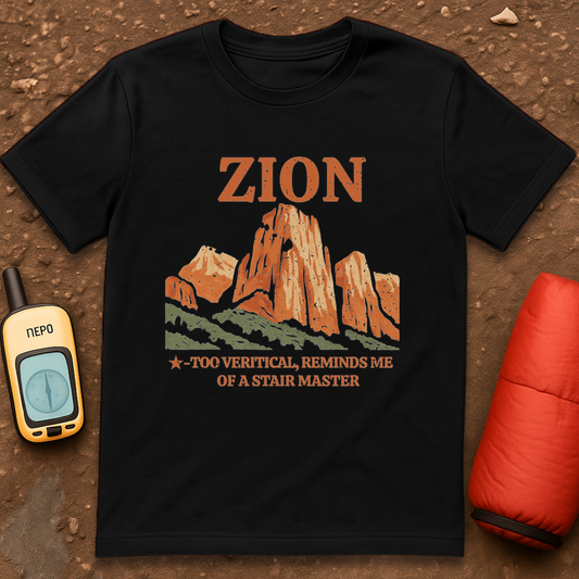 Zion 1 Star T-Shirt