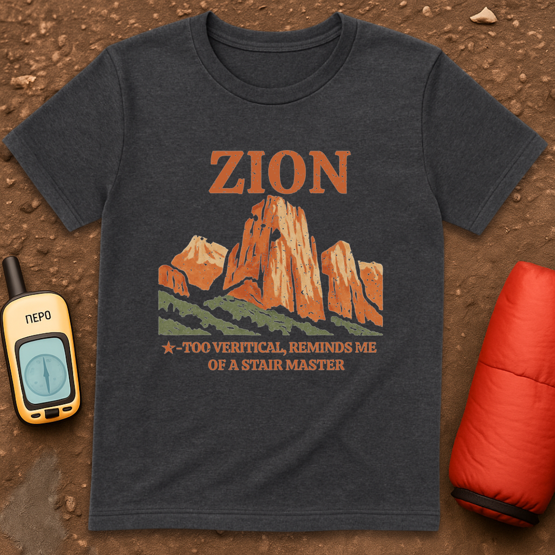 Zion 1 Star T-Shirt