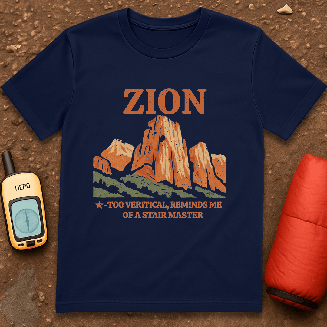 Zion 1 Star T-Shirt