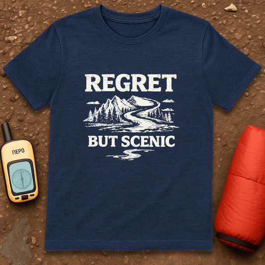 Heather Navy