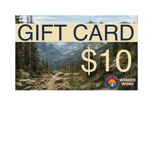 Wander Worn Gift Card