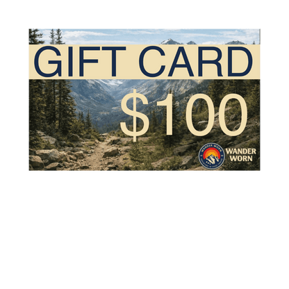 Wander Worn Gift Card
