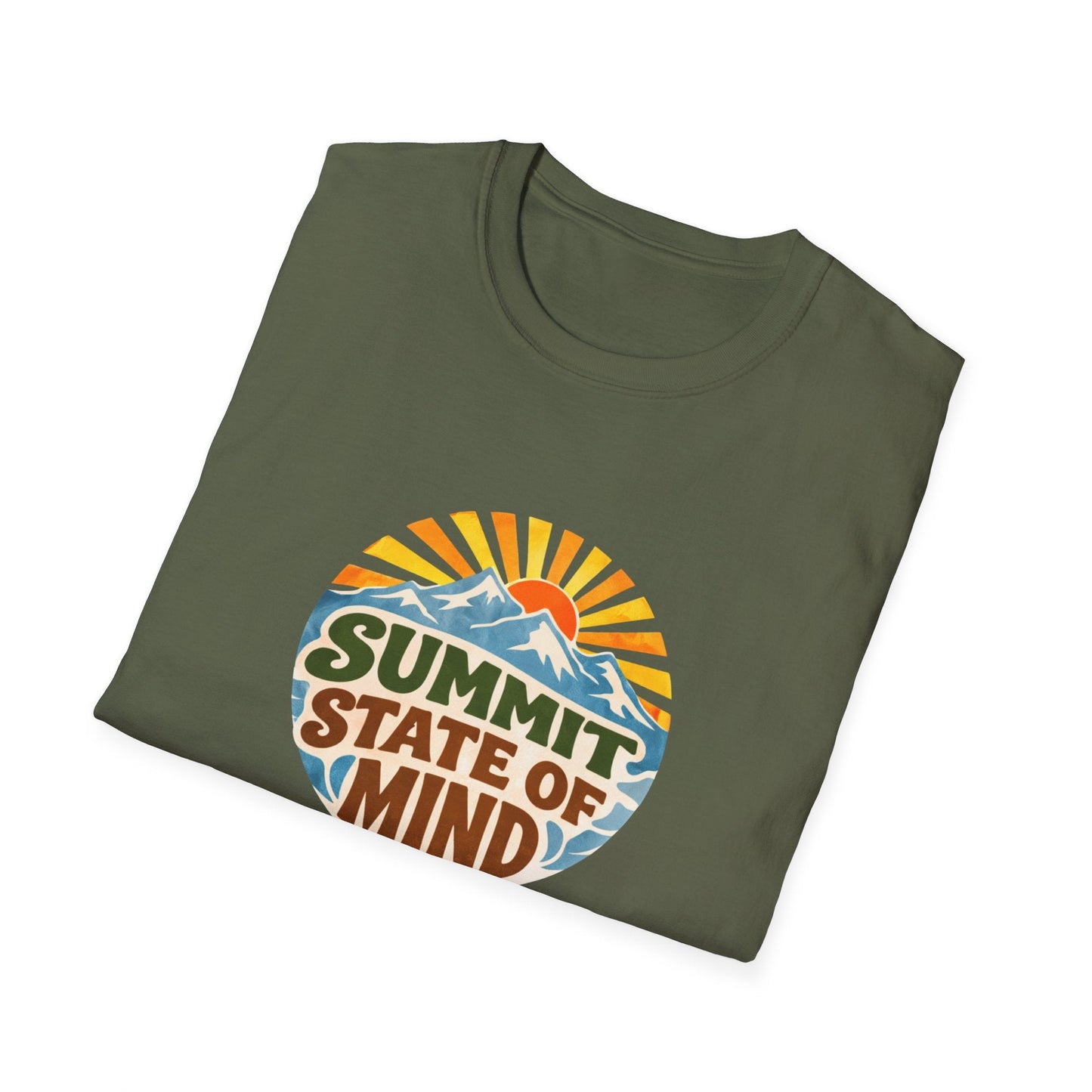 Summit Mind T-Shirt